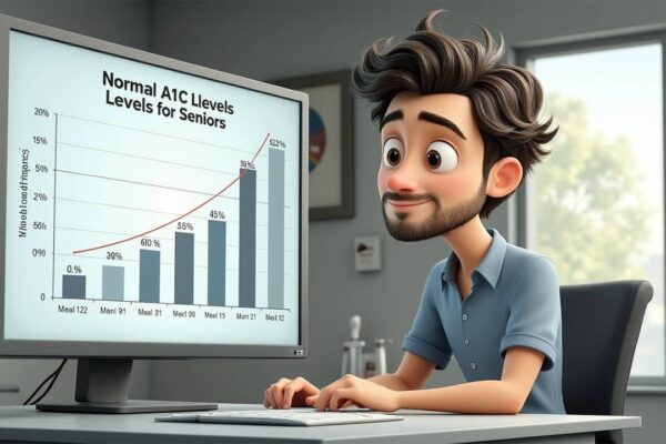 Normal A1C Levels for Seniors
