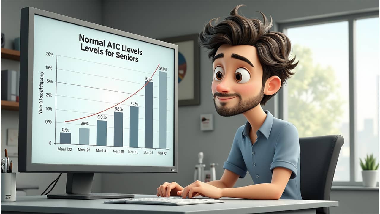 Normal A1C Levels for Seniors