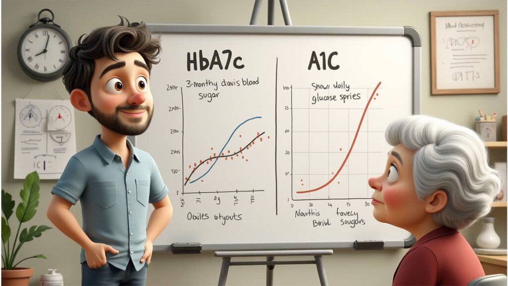 How to Lower A1C Naturally