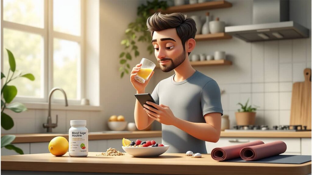 How to Naturally Control Blood Sugar Levels