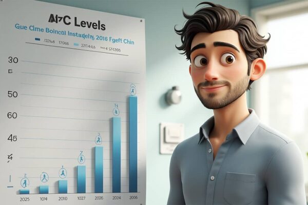 A1C Levels by Age Chart?