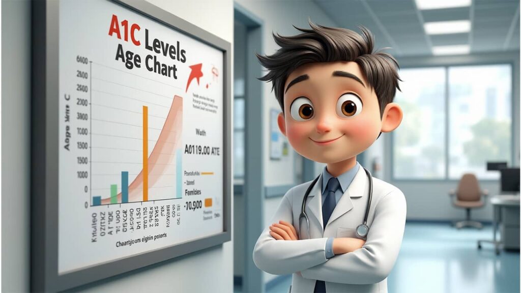 A1C Levels by Age Chart?