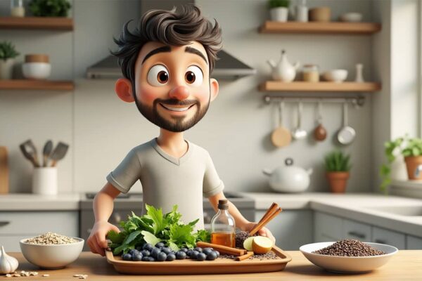 Foods That Lower Blood Sugar Naturally